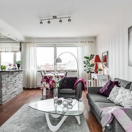 Apartment Pohjantaehti Oulu Bagian luar foto