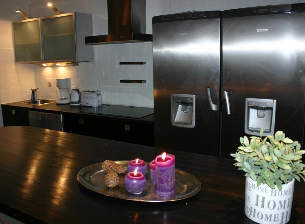 Apartment Pohjantaehti Oulu Ruang foto