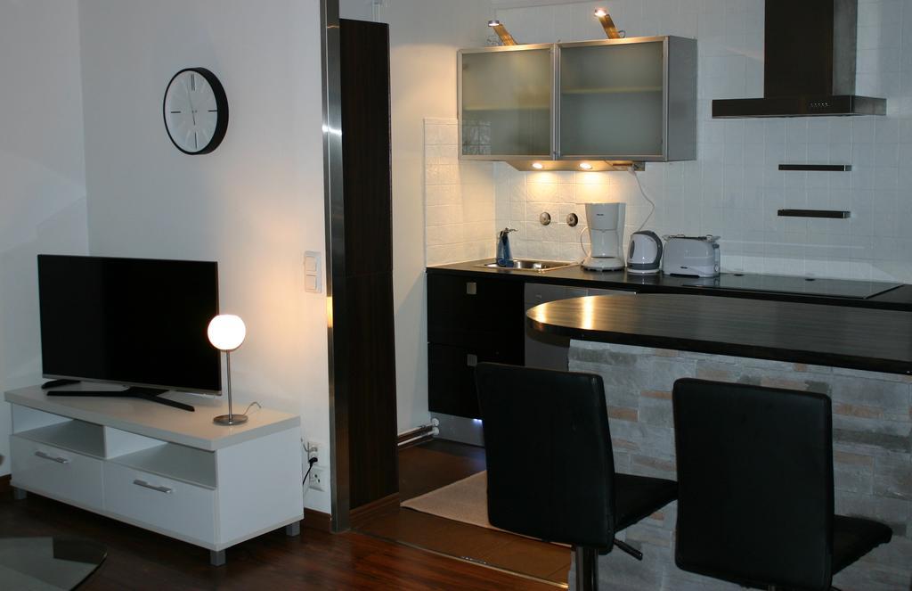 Apartment Pohjantaehti Oulu Ruang foto