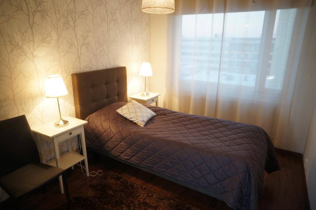 Apartment Pohjantaehti Oulu Bagian luar foto