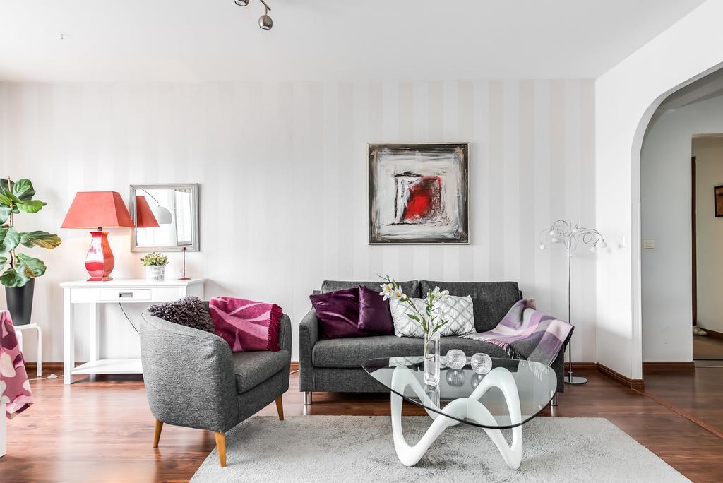 Apartment Pohjantaehti Oulu Bagian luar foto