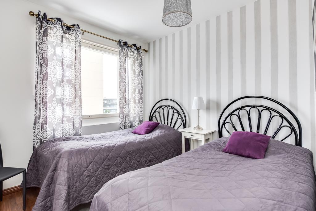 Apartment Pohjantaehti Oulu Bagian luar foto